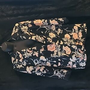Floral Blazer